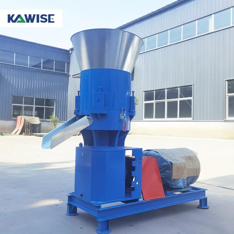 

Hot Sale Small Chicken Machine For Home And Farm, Easy Operation Poultry Feed Processing