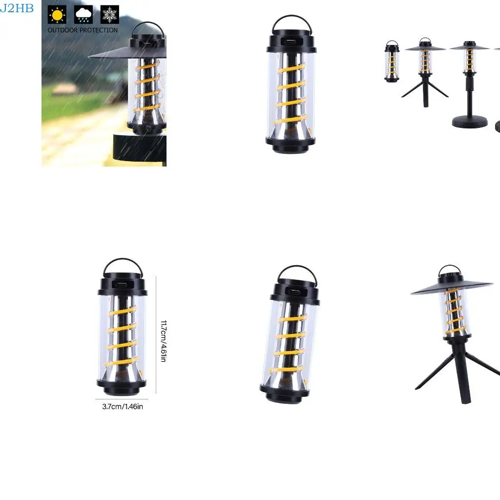 

J2HB Outdoor Wireless LED Camping Light Featuring Portable LED Outdoor Light
