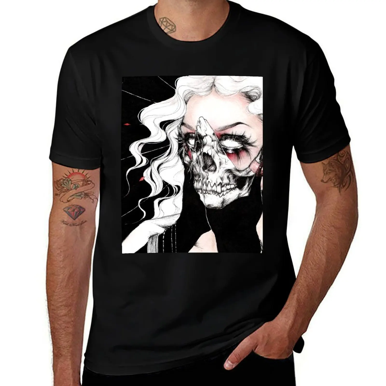 

CLAIRVOYANT T-Shirt anime stuff blue lock summer clothes mens designer t shirt