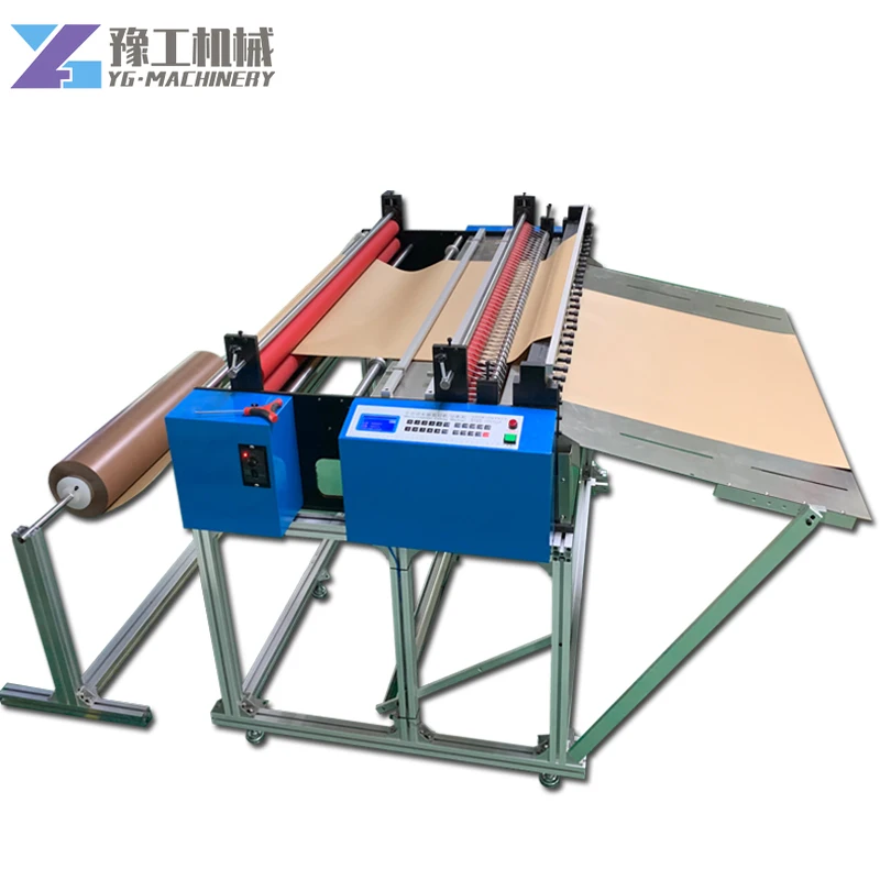 YG Woven Bag Hot Cutting Machine Woven Bag Cutting and Sewing Integrated Machine Woven Bag Cutting Machine Supply