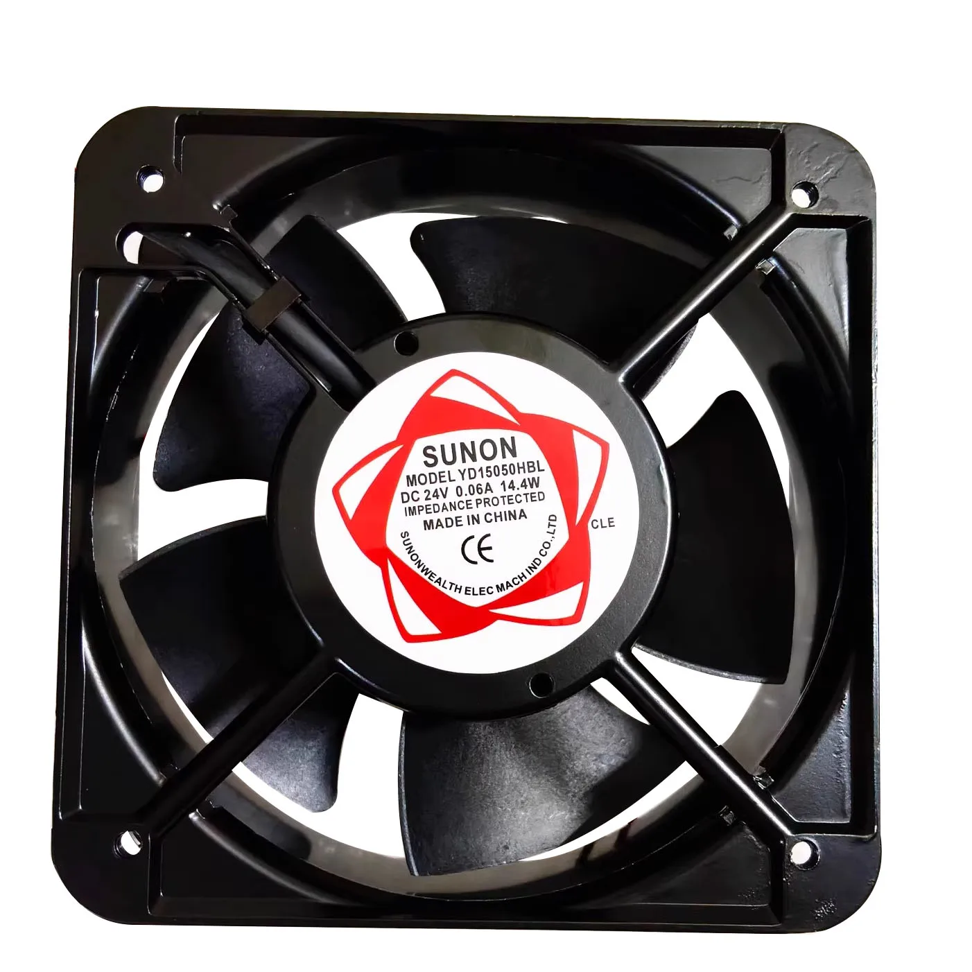 ORIGINALE YD15050HBL DC24V 15050 150*150*50mm NUOVO RADIATORE VENTOLA DI RAFFREDDAMENTO