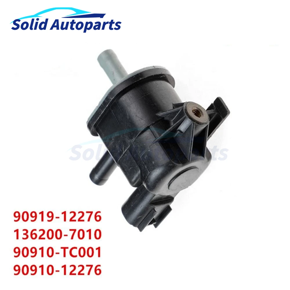 90919-12276 9091912276 Vacuum Switch Valve Vapor Purge Solenoid For Toyota RAV4 Yaris Lexus ES350 Mazda 3 Pontiac Scion IQ