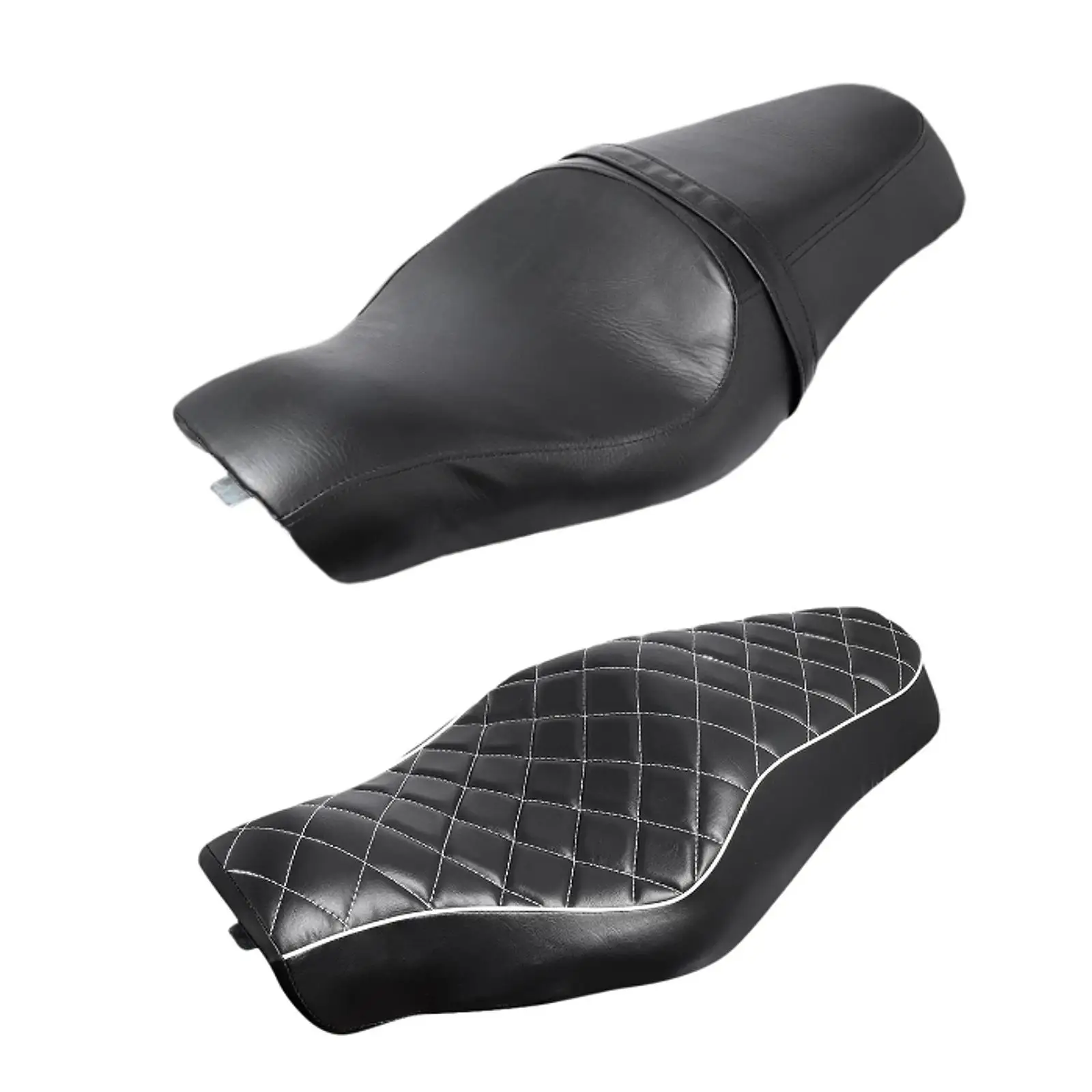 Motorcycle Seat Cushion Accessories Replace Parts Easy to Install