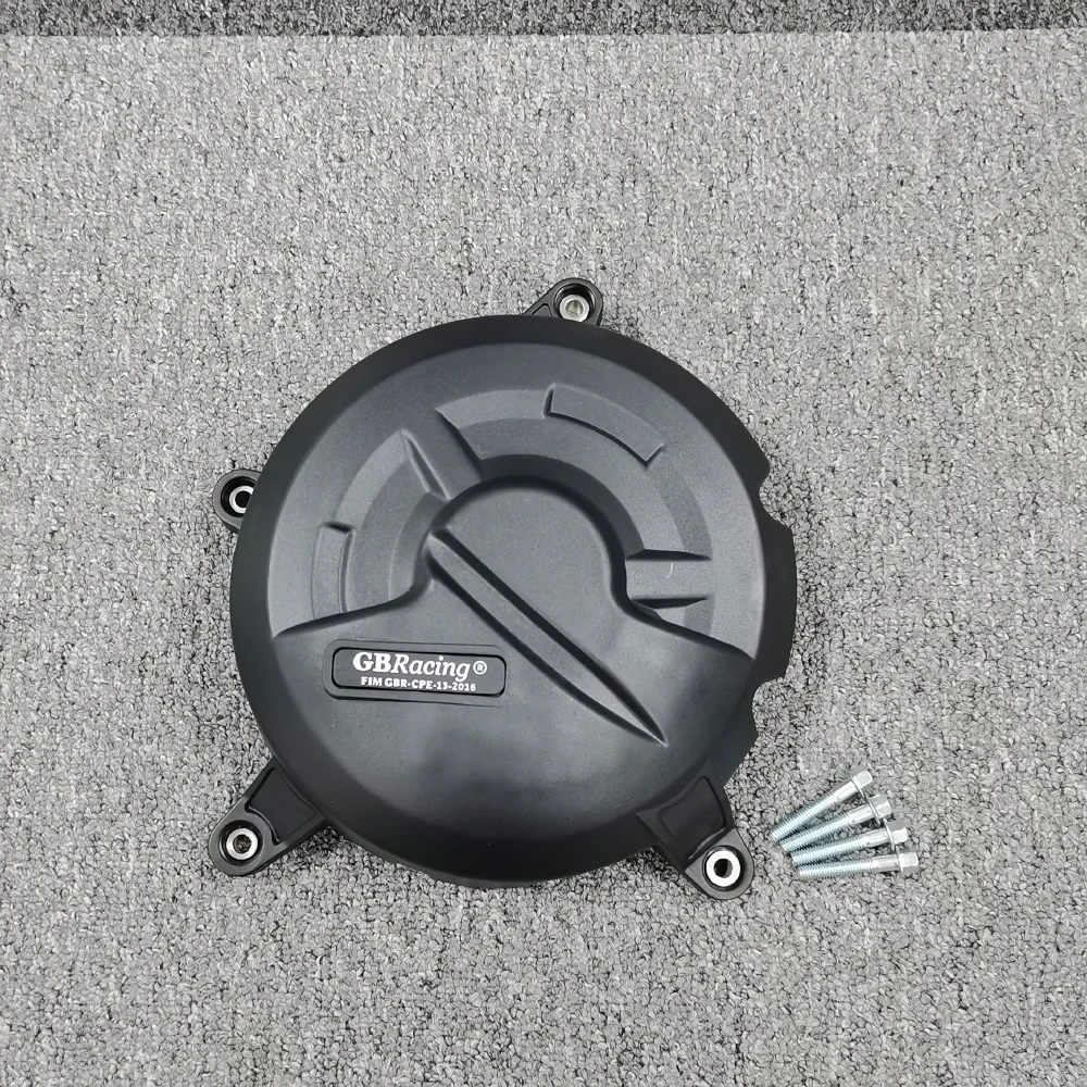 GSX1300R HAYABUSA SECONDARY ENGINE COVER SET 2021, 2022, 2023, 2024