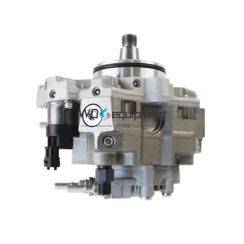 

0445020043 0445020122 For Komatsu Excavator PC200-8 Cummins QSB 4.5L 6.7L Fuel Injection Pump 6754-71-101 0445020150 5262428