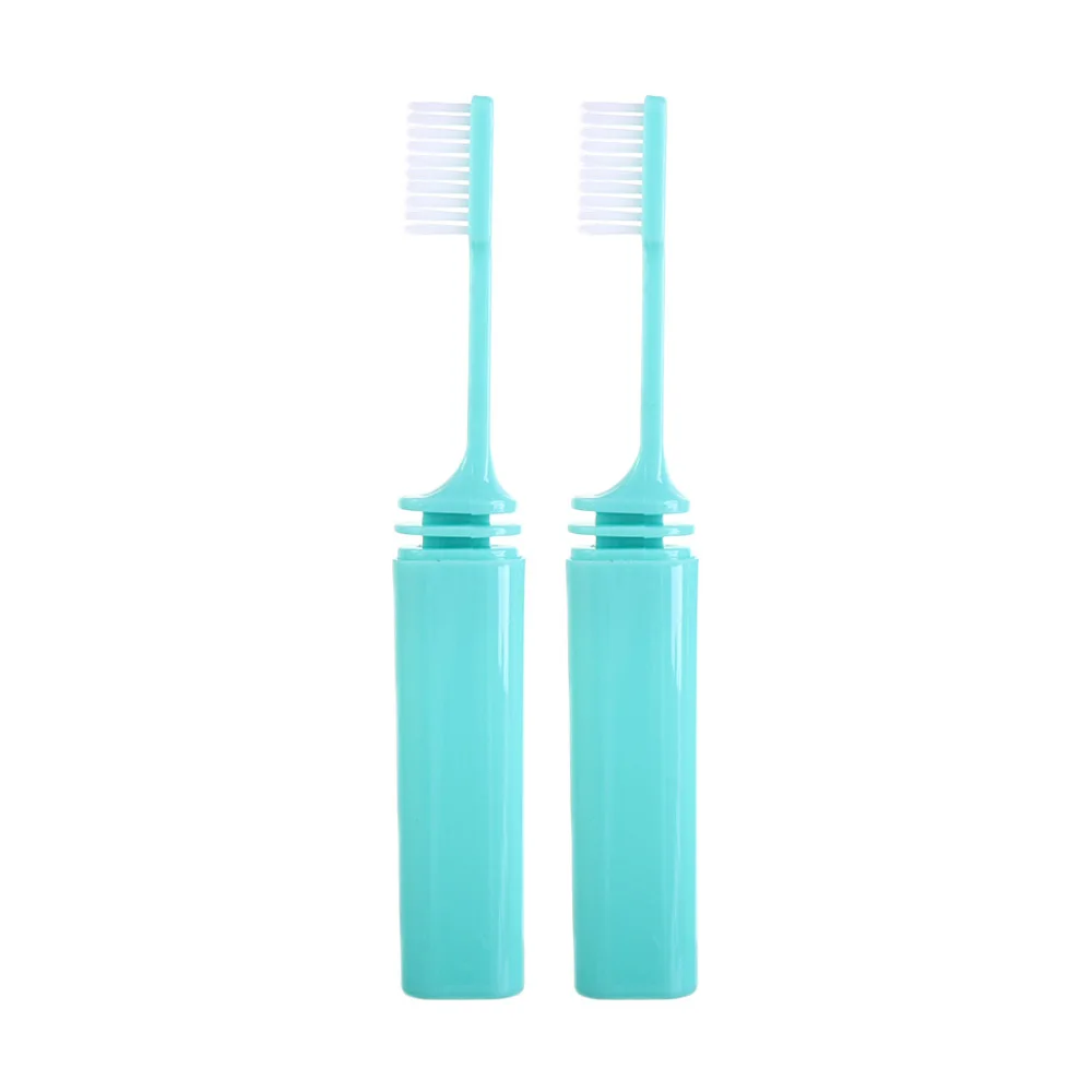 

Oral Hygiene Tool Soft Hair Toothbrush Oral Health Cleaner Hotel Oral Care Brush Bamboo Charcoal Tooth Brush Travel Toothbrush