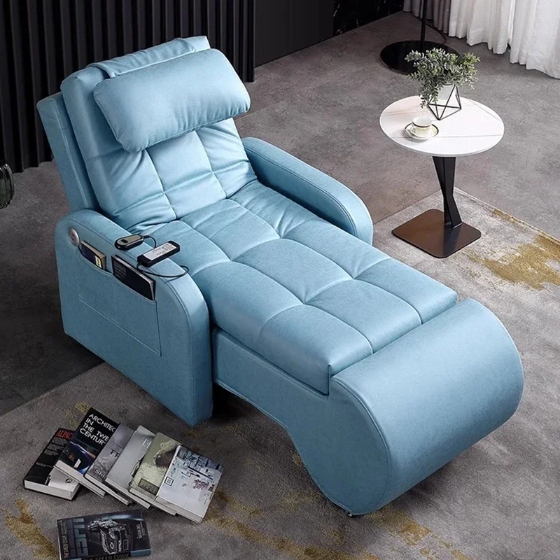 Cinema Seats Furniture Living Room Relaxing Chair Reclining Sofa To Rest Leisure Adult Sofy Do Salonu Seating Double Sofas