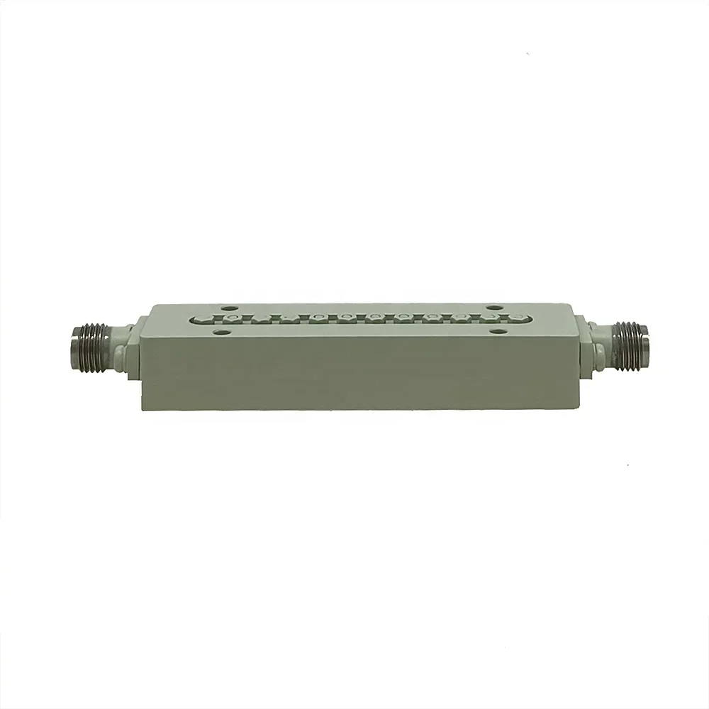 factory sale customizable microwave waveguide Ku band coaxial SMAK NF cavity filter  RF filter