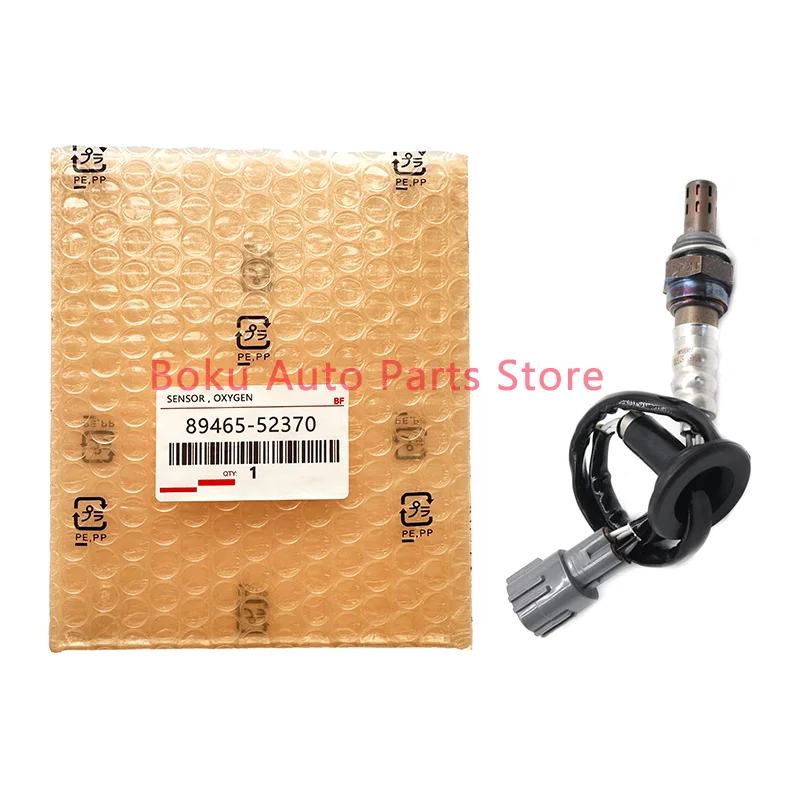 

Датчик кислорода 89465-52370, подходит для Toyota Vios, Yaris 05-11, Corolla 05-1.3L, 1.5L, 89465-52370, 8946552370