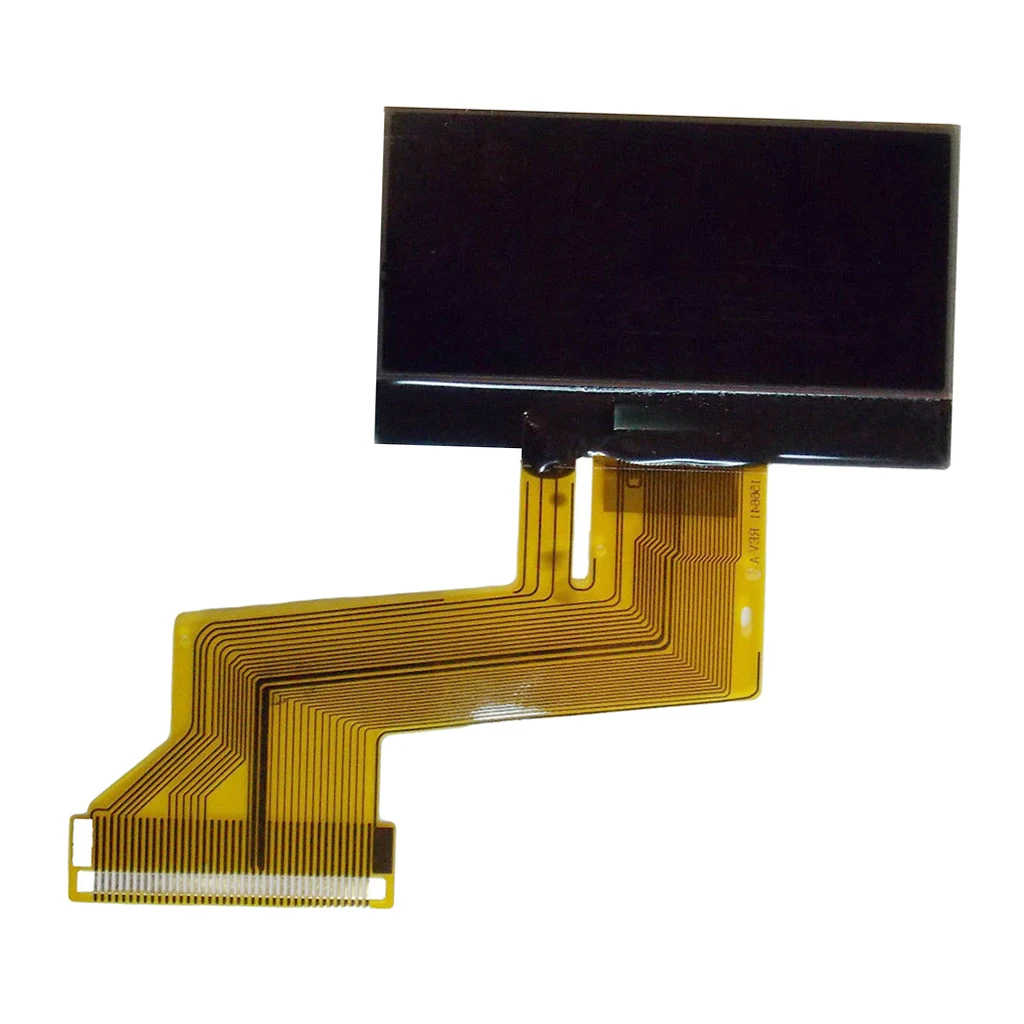 LCD Cluster Display Replacement for Sprinter W639, From 2004