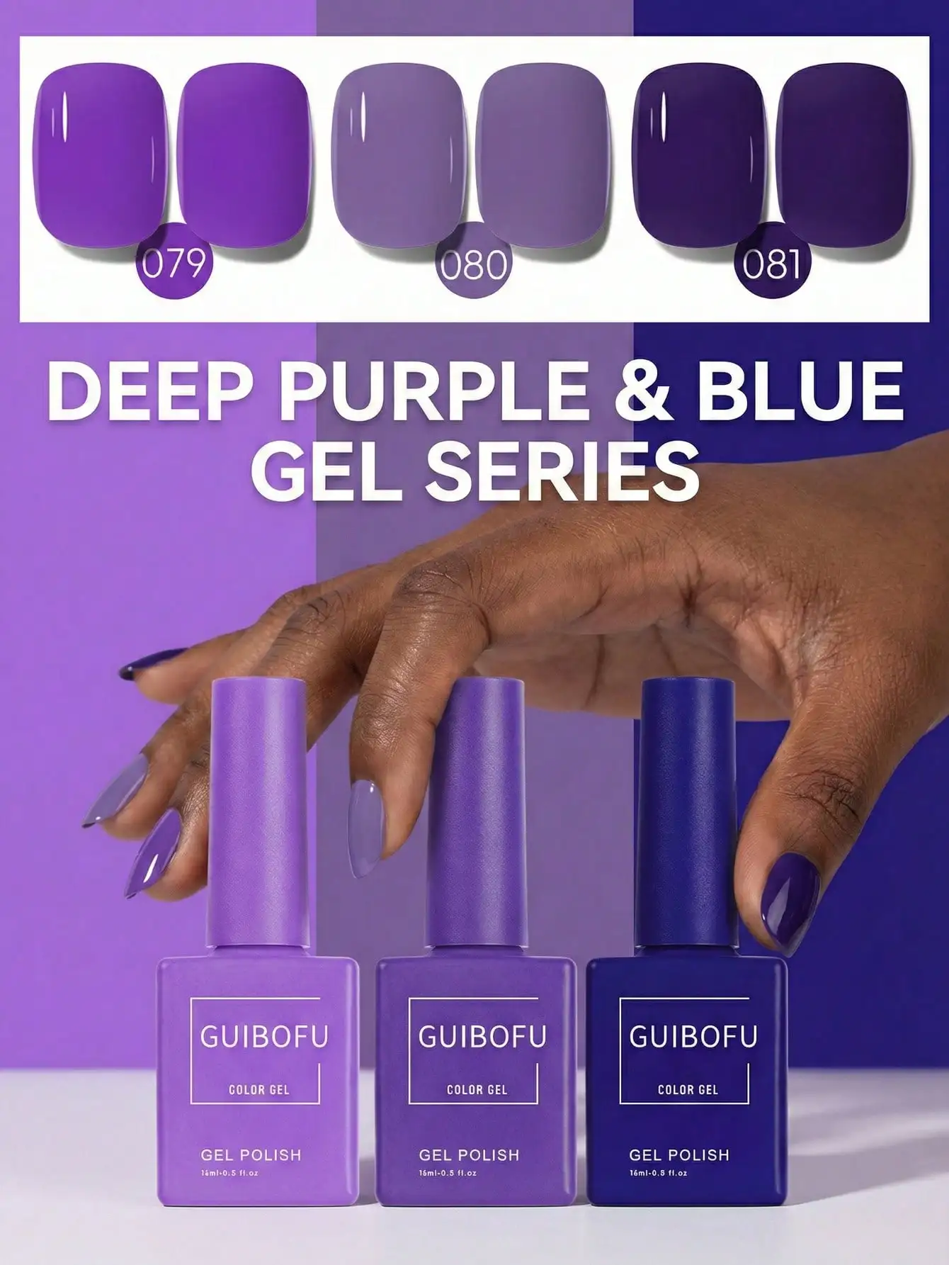 colecao-de-esmaltes-em-gel-nas-cores-violeta-e-indigo-3-frascos-de-15-ml-com-tons-de-roxo-profundo-em-embalagens-com-cores-coordenadas