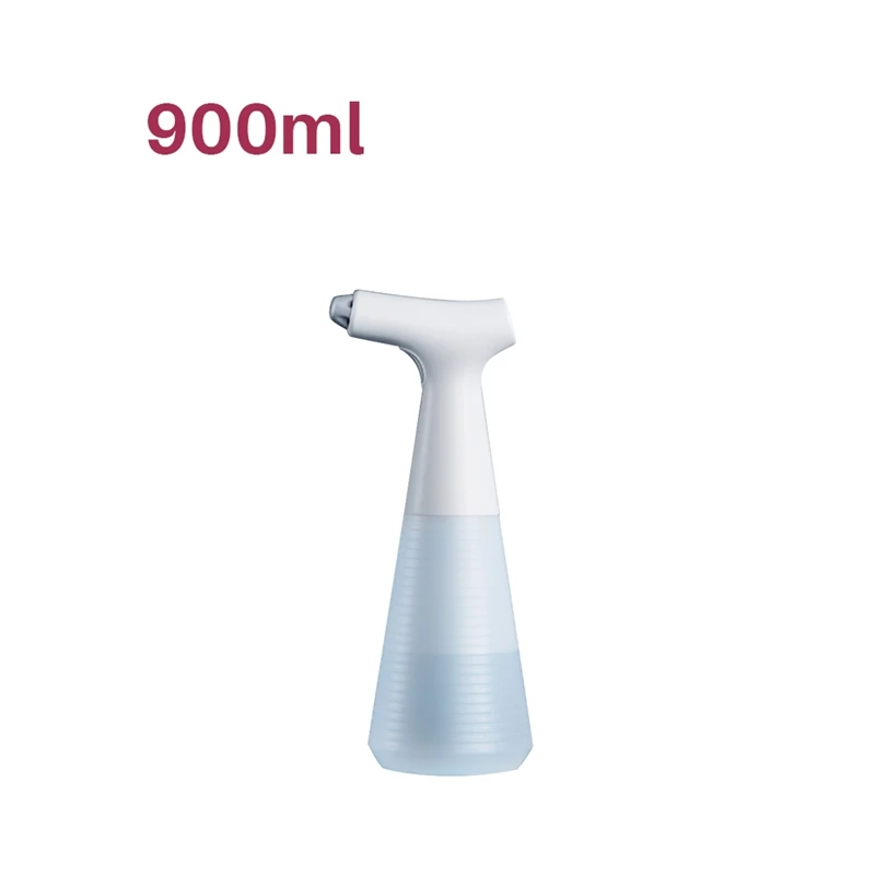 Tragbare elektrische Gießkanne, wiederaufladbar über USB Typ C, zum Waschen von Autos, Gartenpflanzen