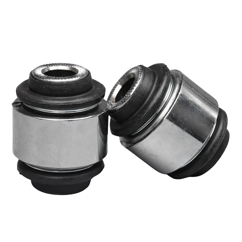 

R4-2Pcs Suspension Knuckle Bushing Rear Lower Replacement Parts 42210-22030 For 2001-2005 Lexus GS300 400 430 IS300 SC430 4.3L