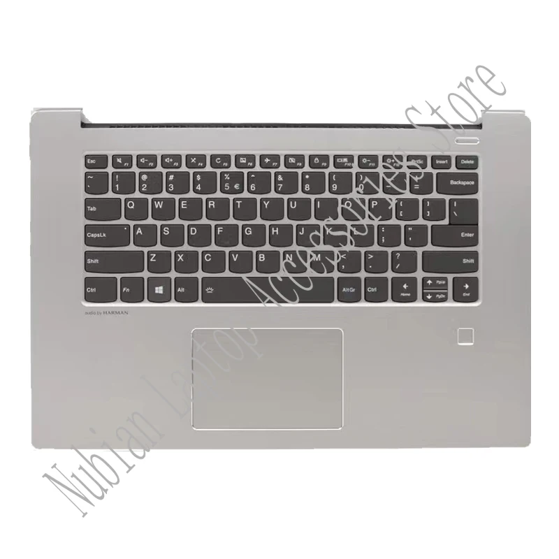 FOR Lenovo Xiaoxin AIR15IKB 2018 530S-15IKB 530S-15ARR Palm Rest/Palm Rest keyboard/Silver New Notebook Cover