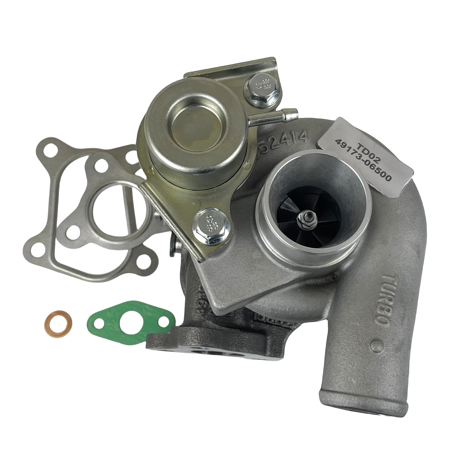

Турбокомпрессор TD025M 49173 06500 для Opel Astra G H Combo C Corsa C 1,7 DI CDTI Y17DT L 55 кВт