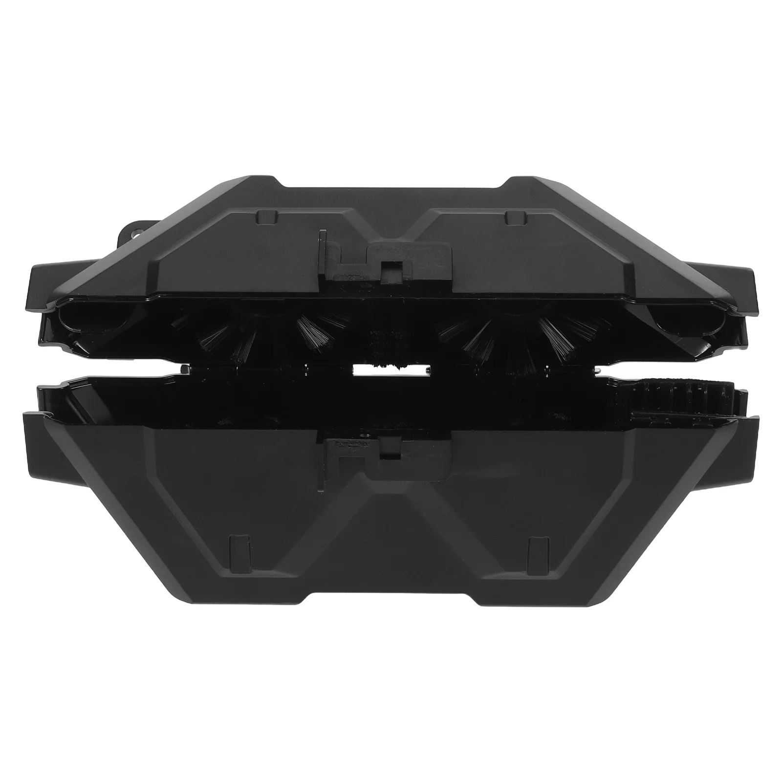 Bike Chain Cleaner Tool Portable Professional Bicycle Chain Scrubber Enclosed Box Quick Assembly for Mountain Road Bikes