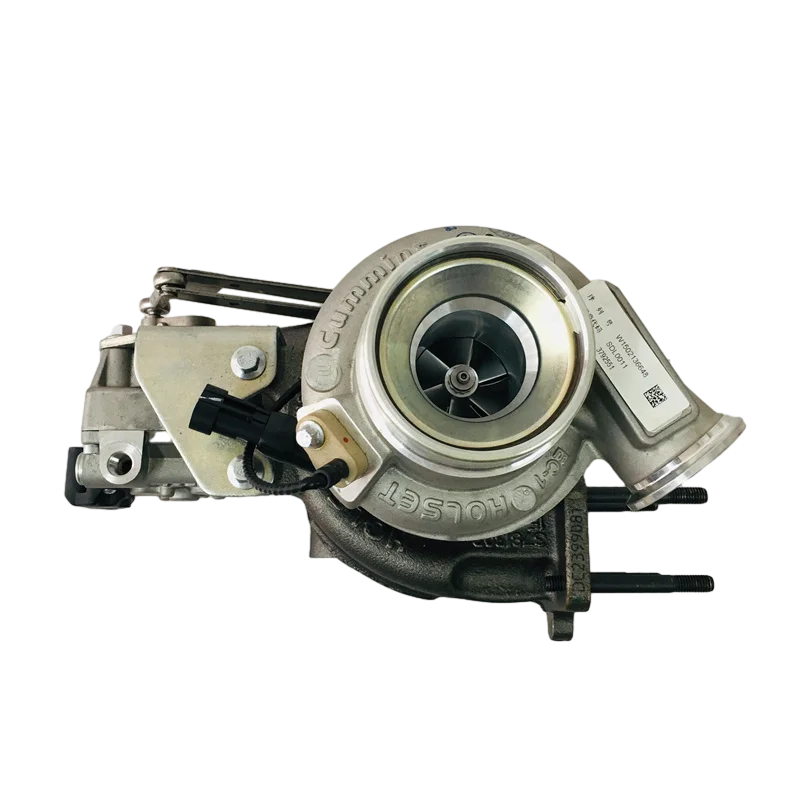 ISF2.8 Engine Parts Turbocharger 3792551 3792549 for Foton Cummins ISF2.8