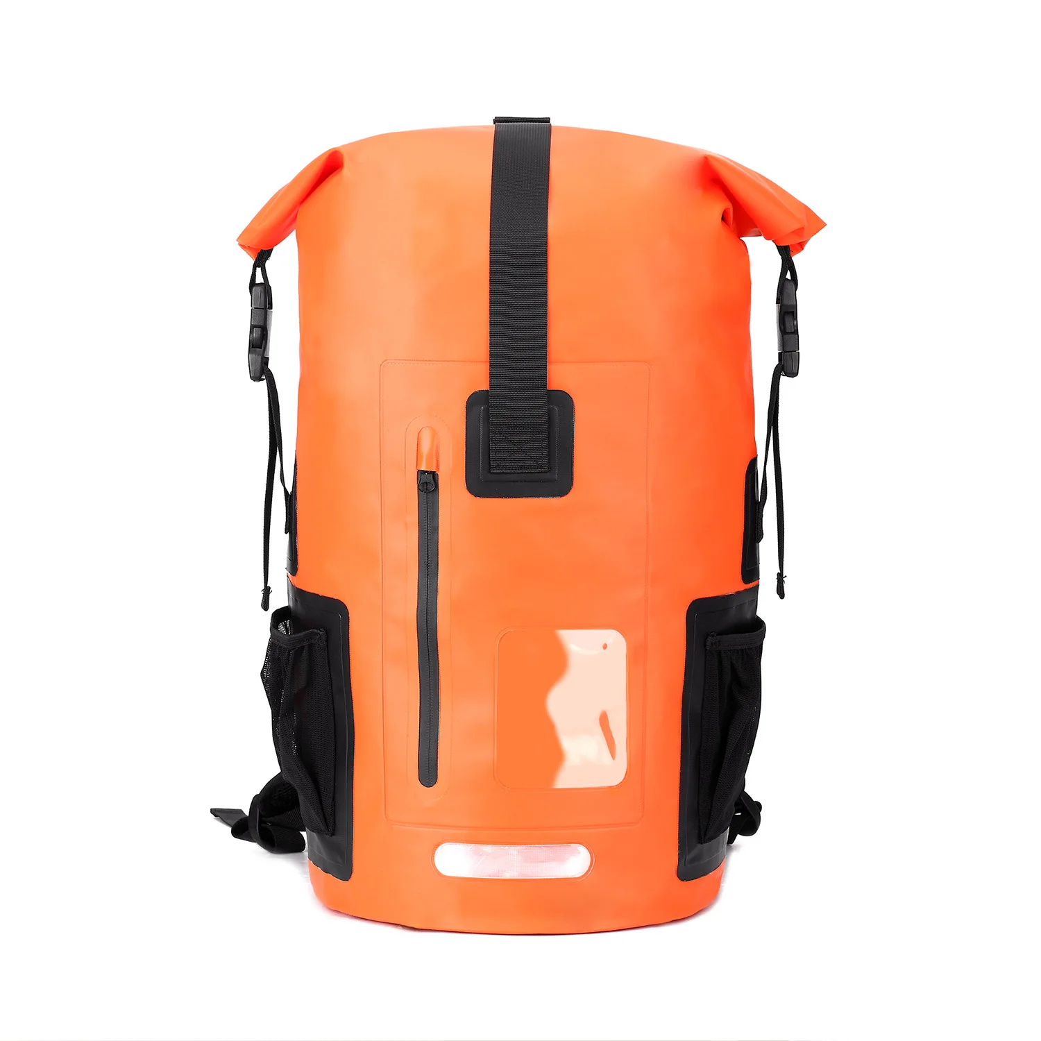 大容量防水ドライバッグ,水泳,スポーツ,旅行,川,トレッキング,フローティングカイキャンバス,ipx6,35l