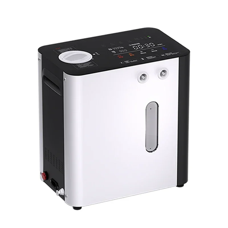 900ml/min Hydrogen generator Smart home manufacturers supply hydrogen  machine high purity hydrogen inhalers