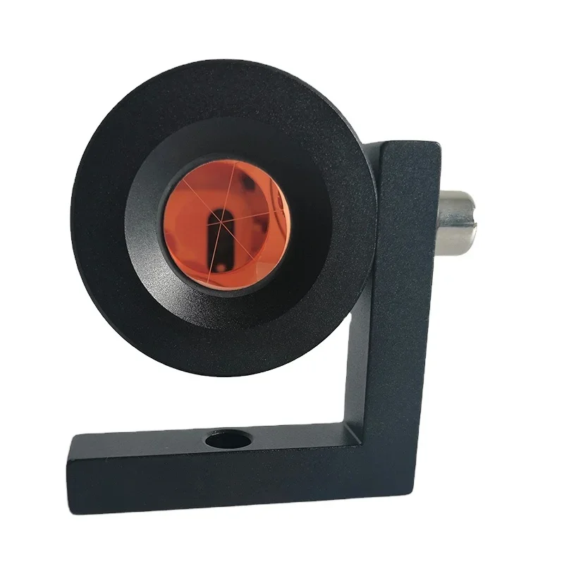 

Bar Surveying Mini Monitoring Prism With 25.4mm 12.7mm Copper Coated For Total Station Equipment