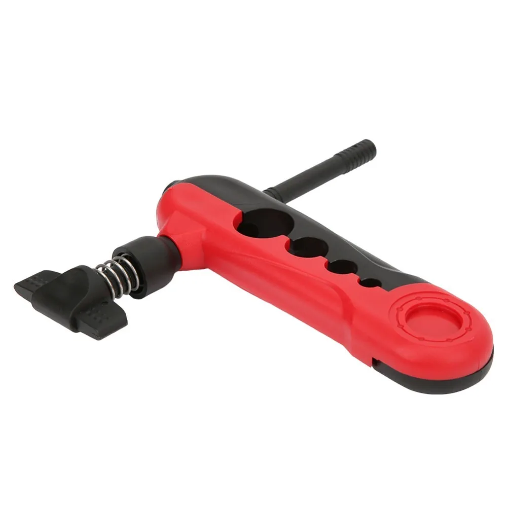 휴대용 미니 낚시줄 스풀러 분리형 조절 가능한 낚시줄 와인더 다기능 릴 와인더 낚시 액세서리