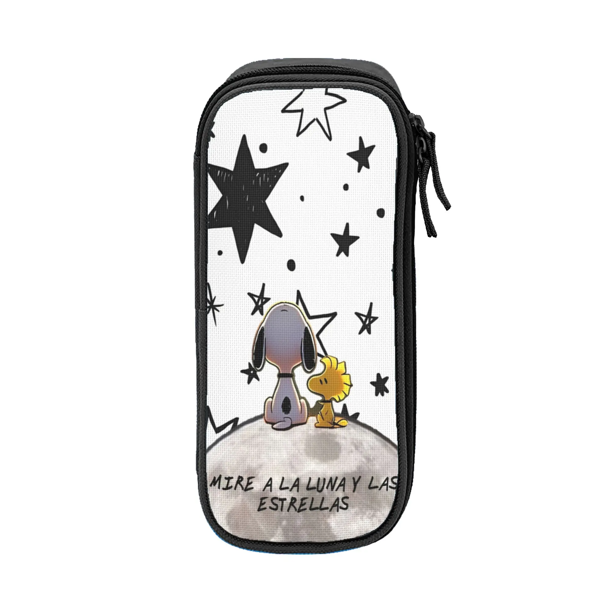 

Snoopys cartoon dog Pencil Cases Creative Pen Box Bags Student Large Storage Students School Gift Pencilcases