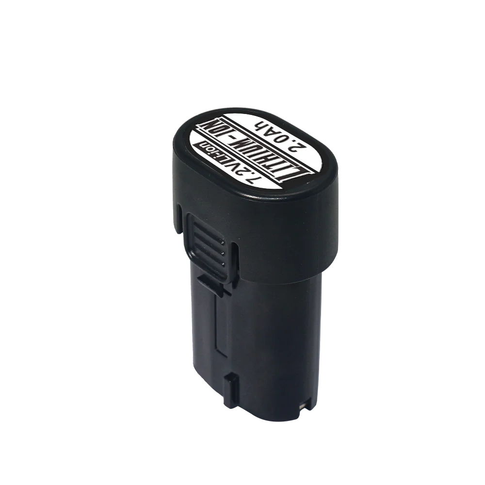 

100% New Suitable for Makita 7.2V 2000mAh Universal New Rechargeable Lithium Battery Model BL7010 BL7015 DF010 TD021DSE