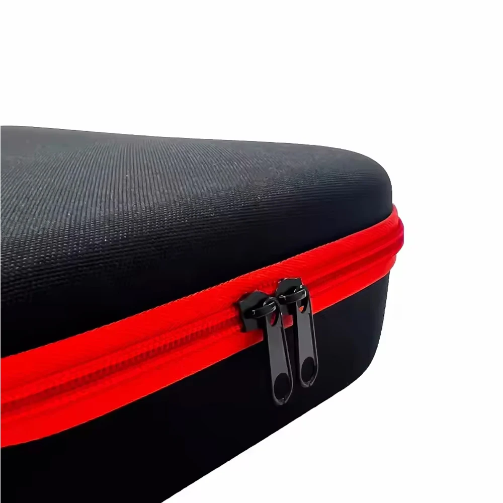 Waterproof Large Capacity Tools Bag with Red Edges for Electrician Hardware Available in 2 Sizes