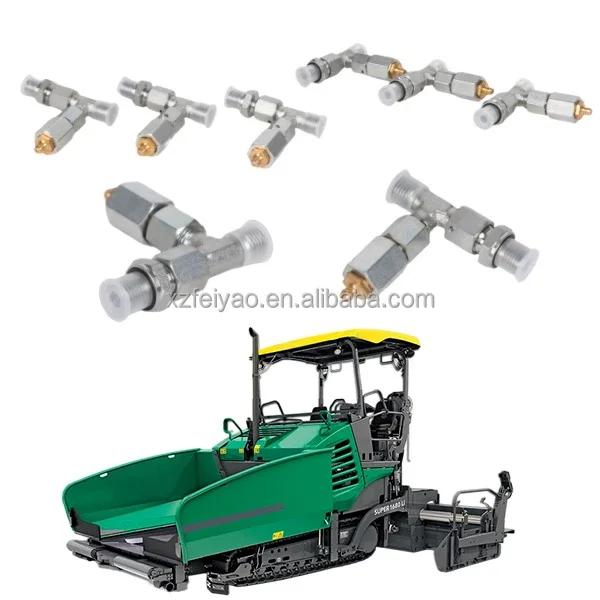 

9629080057 Тройник-кронштейн для асфальтоукладчика