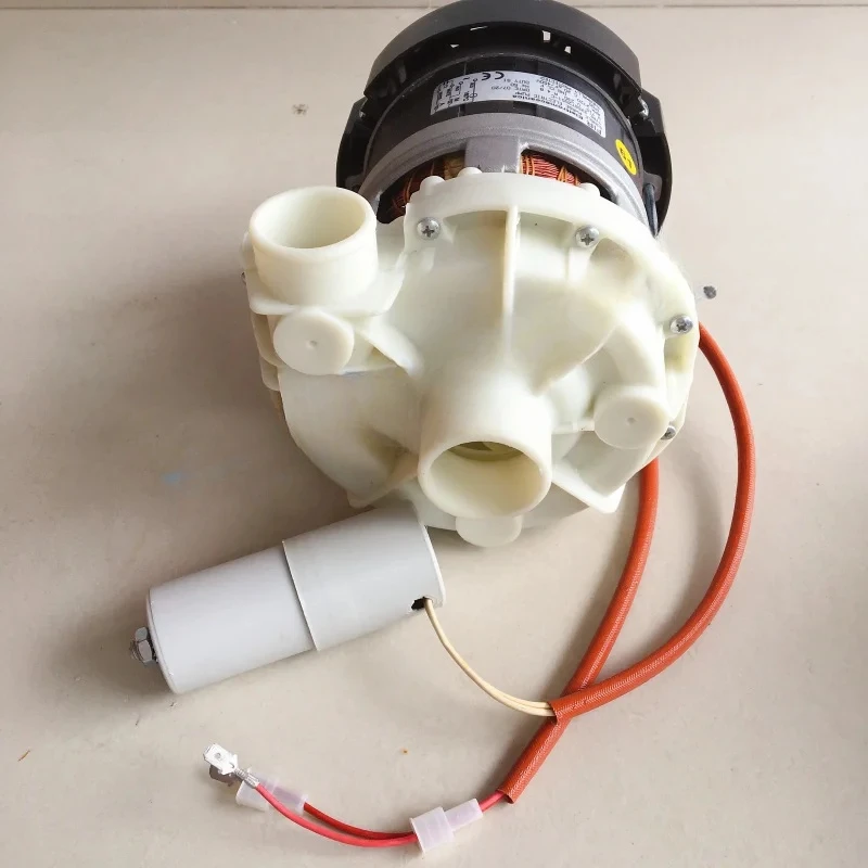 ينطبق على محرك الغسيل الرئيسي وملحقات مضخة المياه لغسالات الأطباق AcFI EU-60 CN/60B وMico DV8TM/80T Golden Armor