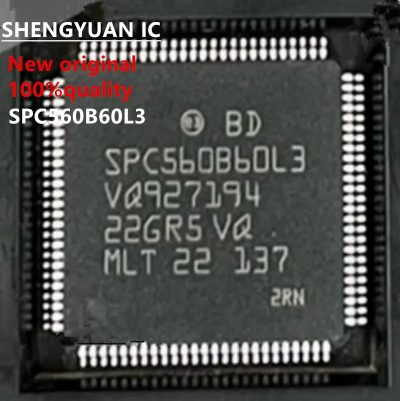 SPC560B60L3 LQFP100  Applicable to the new Land Rover KVM smart box 18 vulnerable CPU chips Original New 100% quality