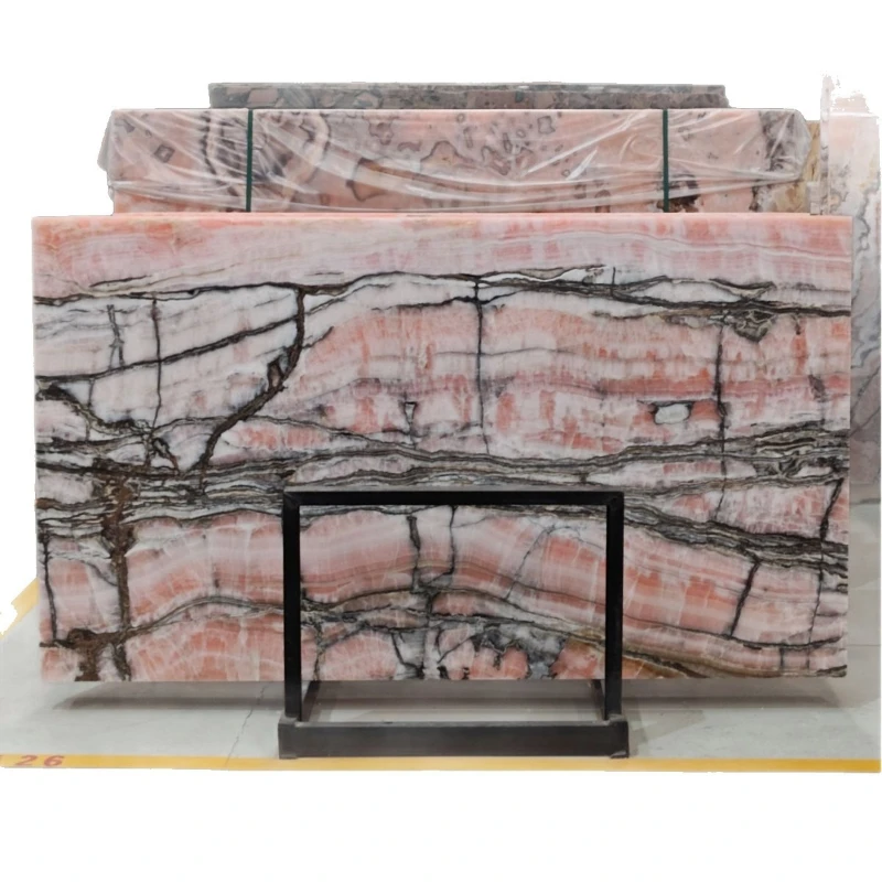 

Jade large plate can be cut into furniture