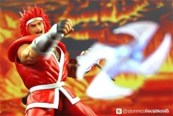 1/12 Storm Toys Mortal Kombat Fighter The Street Fuuma Kotaro Hero Series Full Set Figures For Fans Collectable