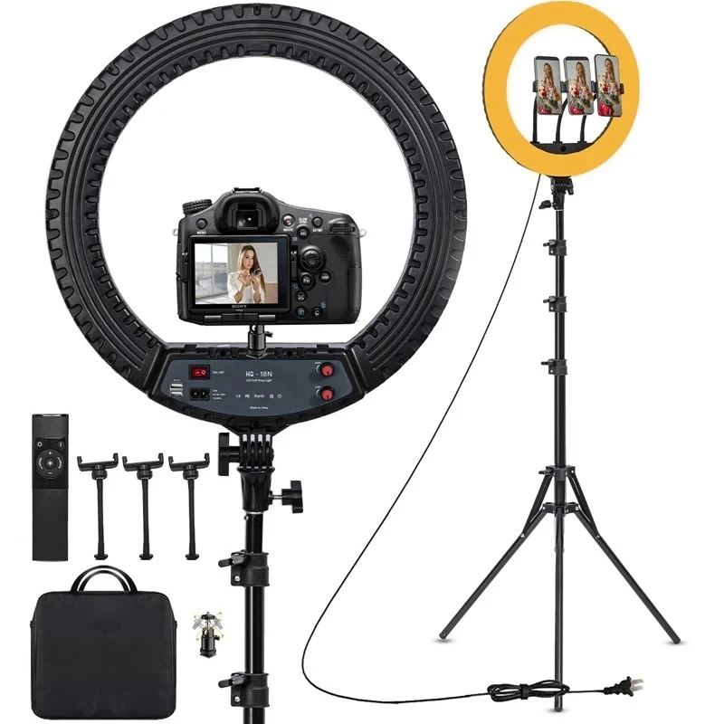 18 Inch Ring Light … - image