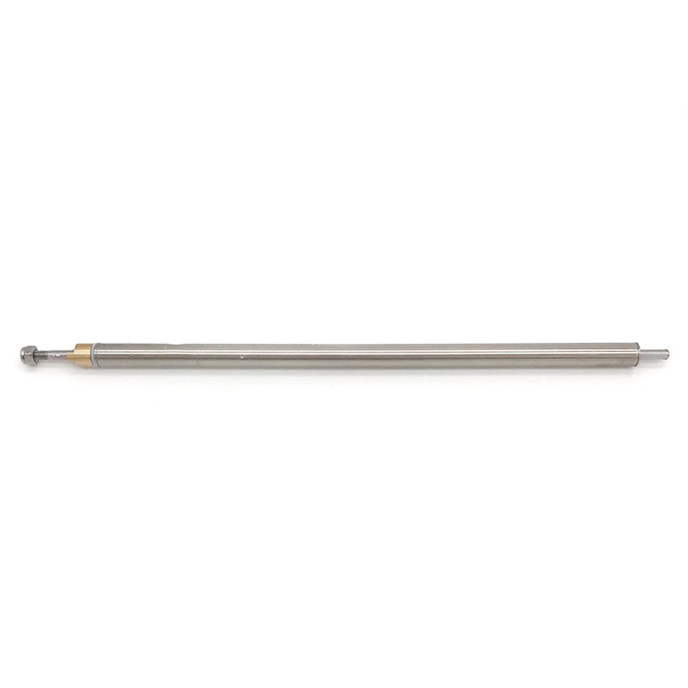 FT012-12 Steel Tube Spare Parts Stainless Steel  m Ship Shaft for Feilun FT012 2.4G Brushless RC Boat Spare Parts