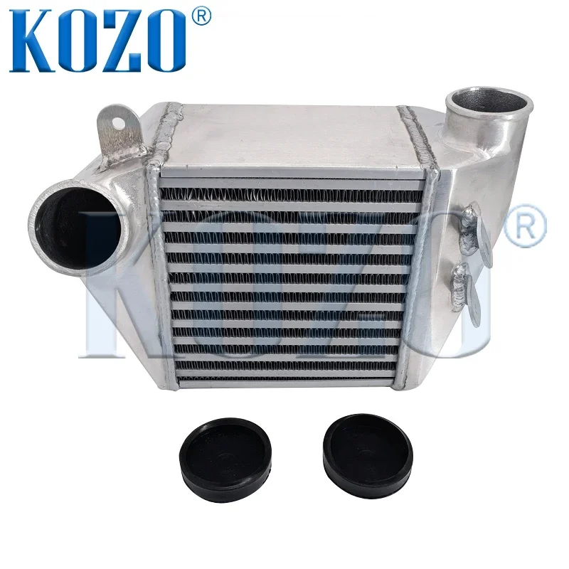 Fit For VW JETTA GOLF MK4 GTI Bora 1.8T 02-05 SIDE MOUNT Intercooler Kit TURBO