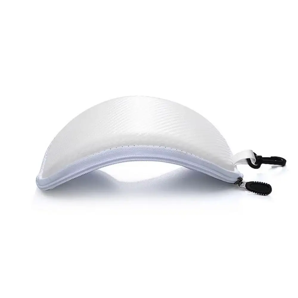 

EVA Hard Ski Glasses Case Shockproof Zipper Box Eyewear Storage Box Lightweight Compact Snow Eyewear Protector Ski Accessories