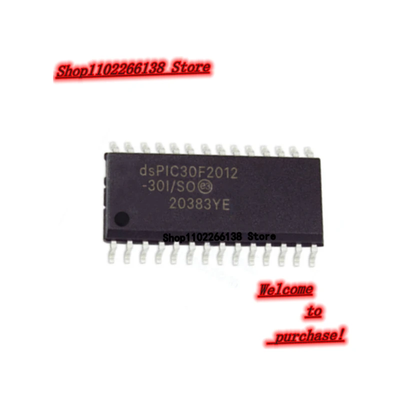 DSPIC30F2012-30I/SO DSPIC30F2012 SOP-28  Chip IC 1pcs/lot