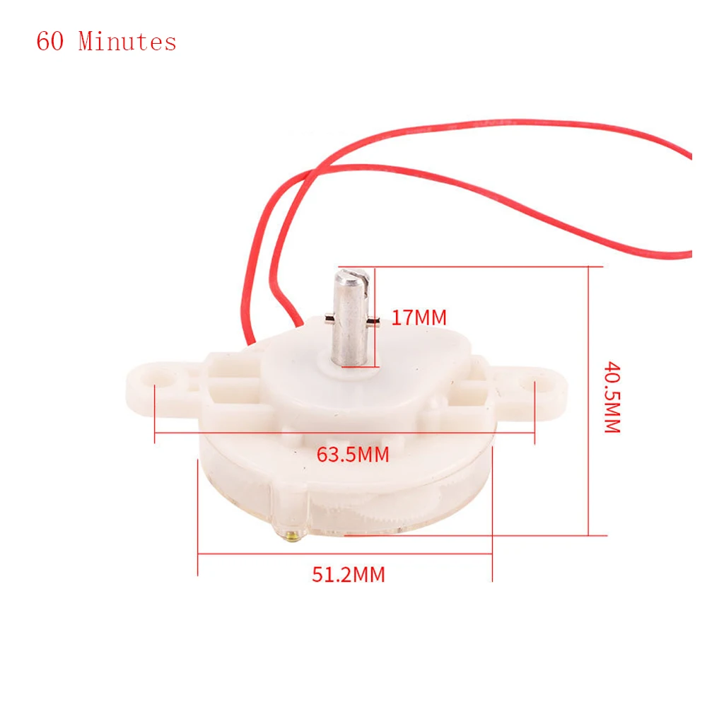 DFJ60/120 Universal Timer Of Electric Fan Timing Mechanical Switch 60 Minutes 120 Minutes 220V 1.6A Table Fan Wall Fan Timer