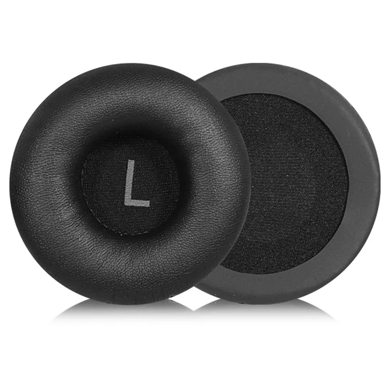 Replacement Ear Pads Cushion For Philips TAH4205 For Philips TAH4105 Headphone Earpads Soft Protein Leather Foam Sponge Earmuffs