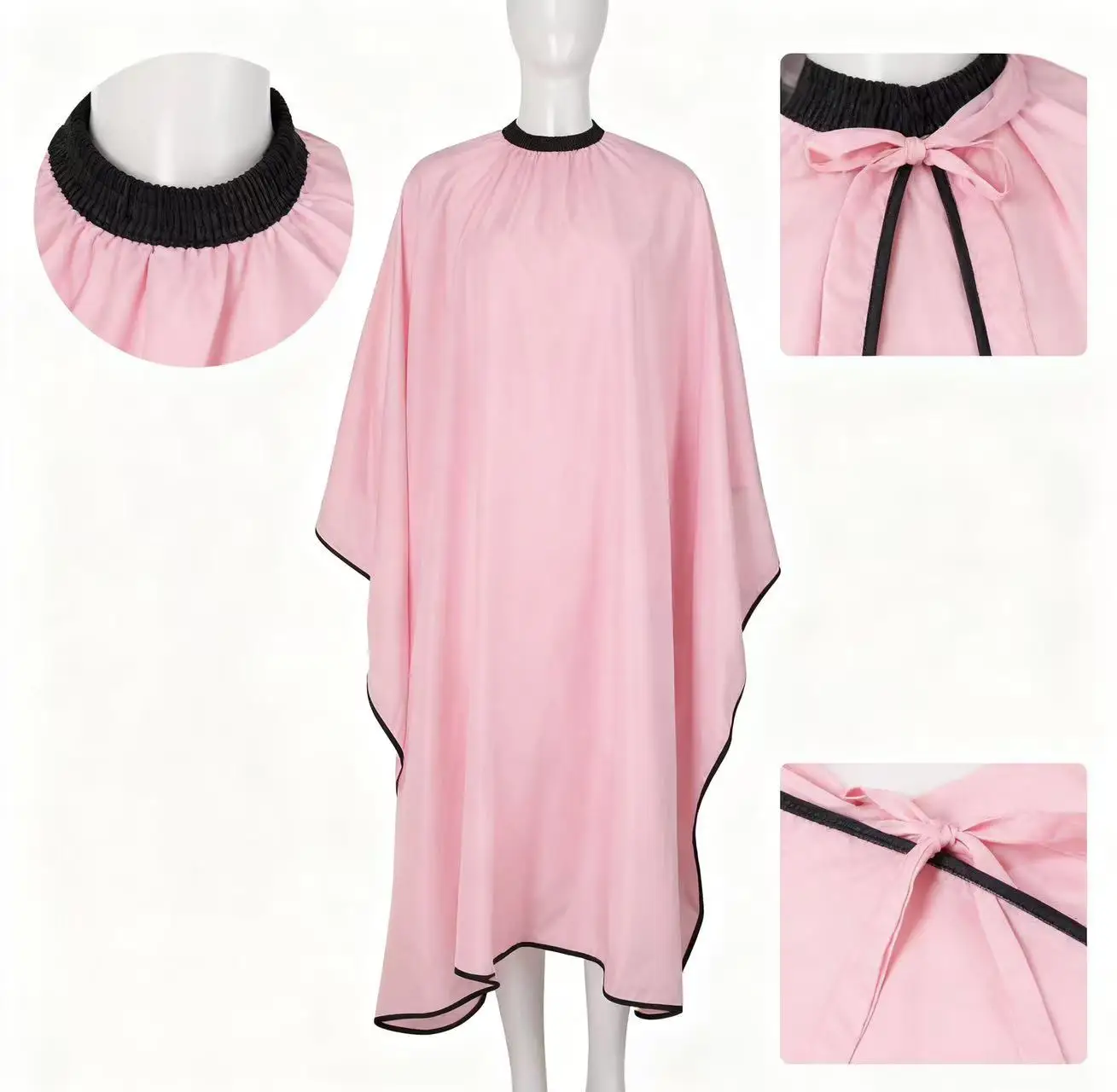 Professional Hair Cutting Apron Salon Barber Cape Hair Cutting Waterproof Cloth Hair Cutting Apron Barber Accessories image 2
