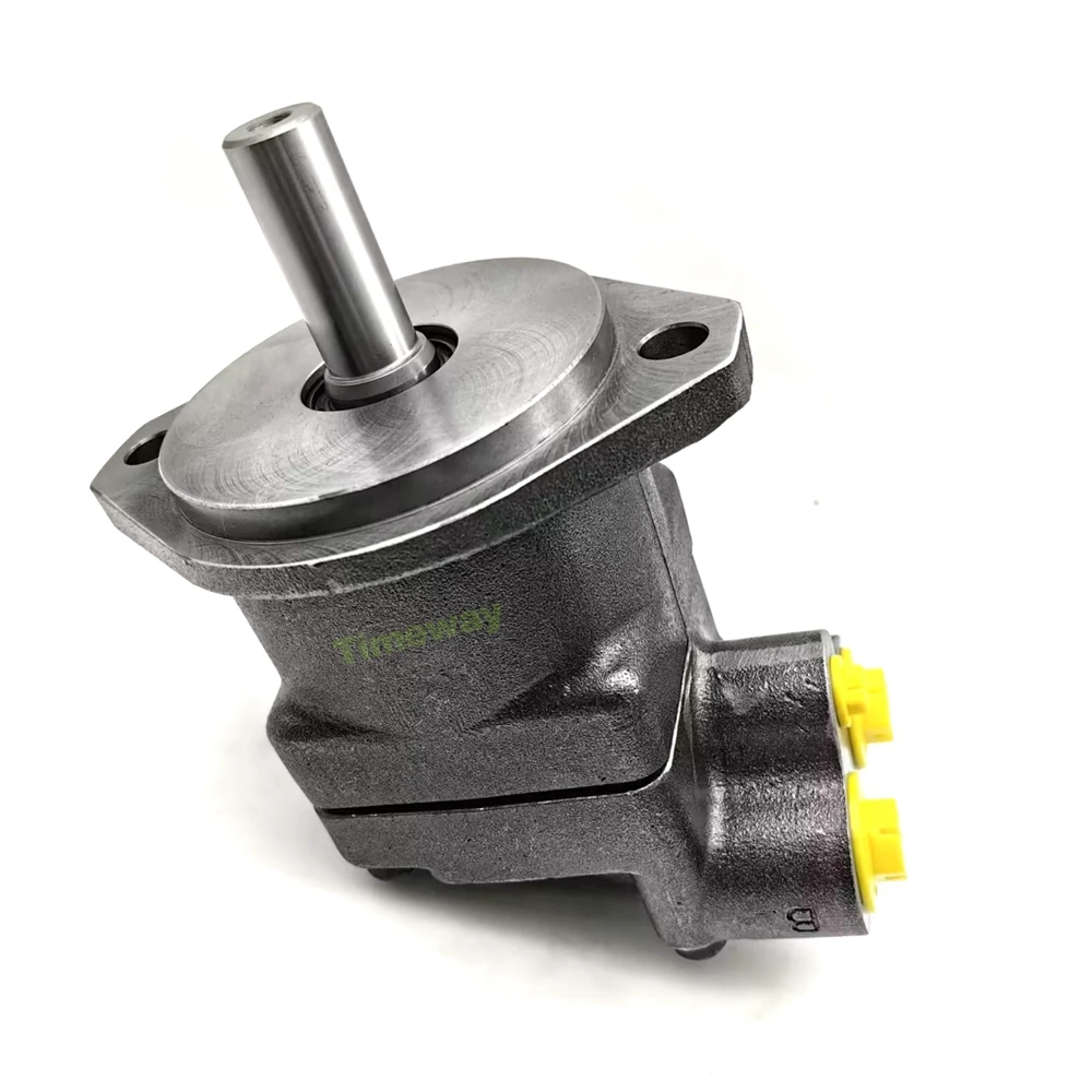 

F11 Hydraulic Motor F11-005 F11-010 F11-019 Hydraulic Drive Motor F11-010-HU F11-010-MB Bent Axial Piston Fixed Motors