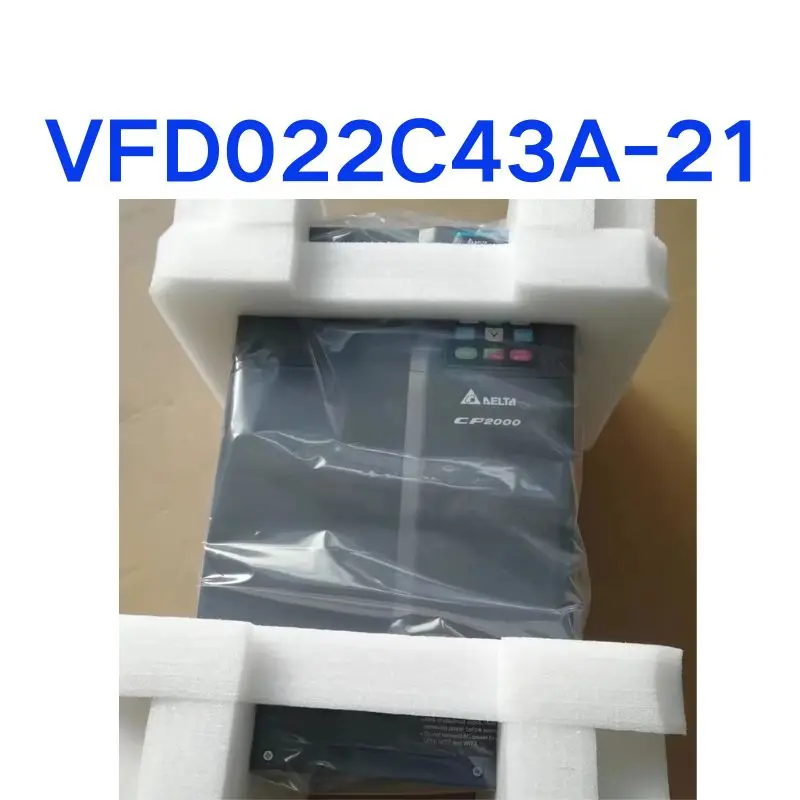 New VFD022C43A-21 inverter 2.2KW 380V fast delivery