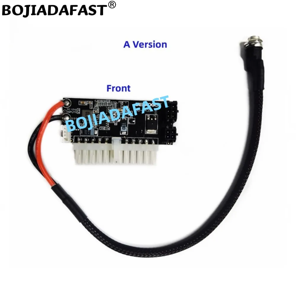 

Выход 400 Вт ATX 24PIN Pico PSU Модуль питания 12 В постоянного тока вход для мини-компьютерного корпуса/видеокарты