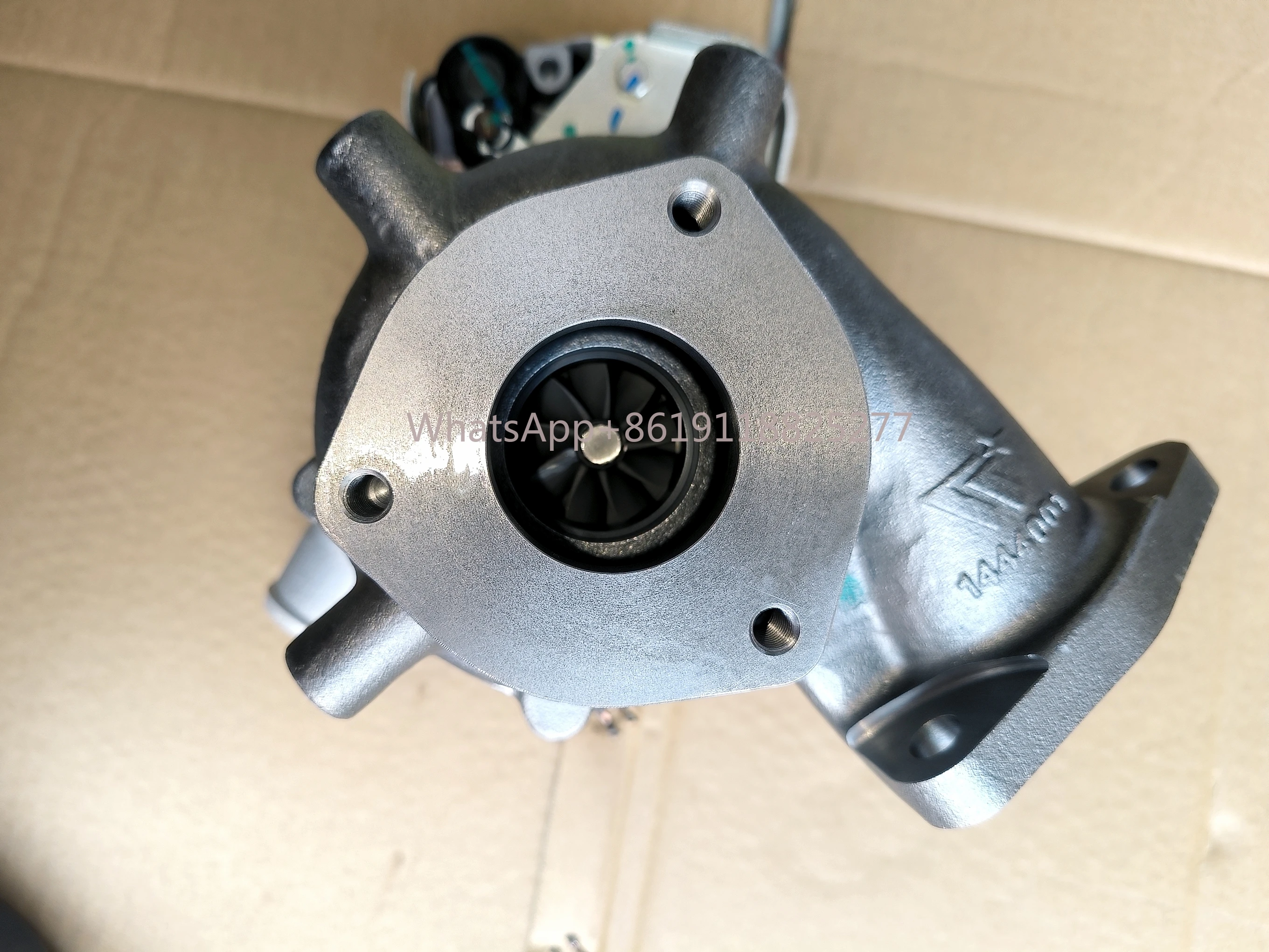 Turbocharger Assembly ZD25 National V  25T5.0024  Zhengzhou Nissan ZD25 engine