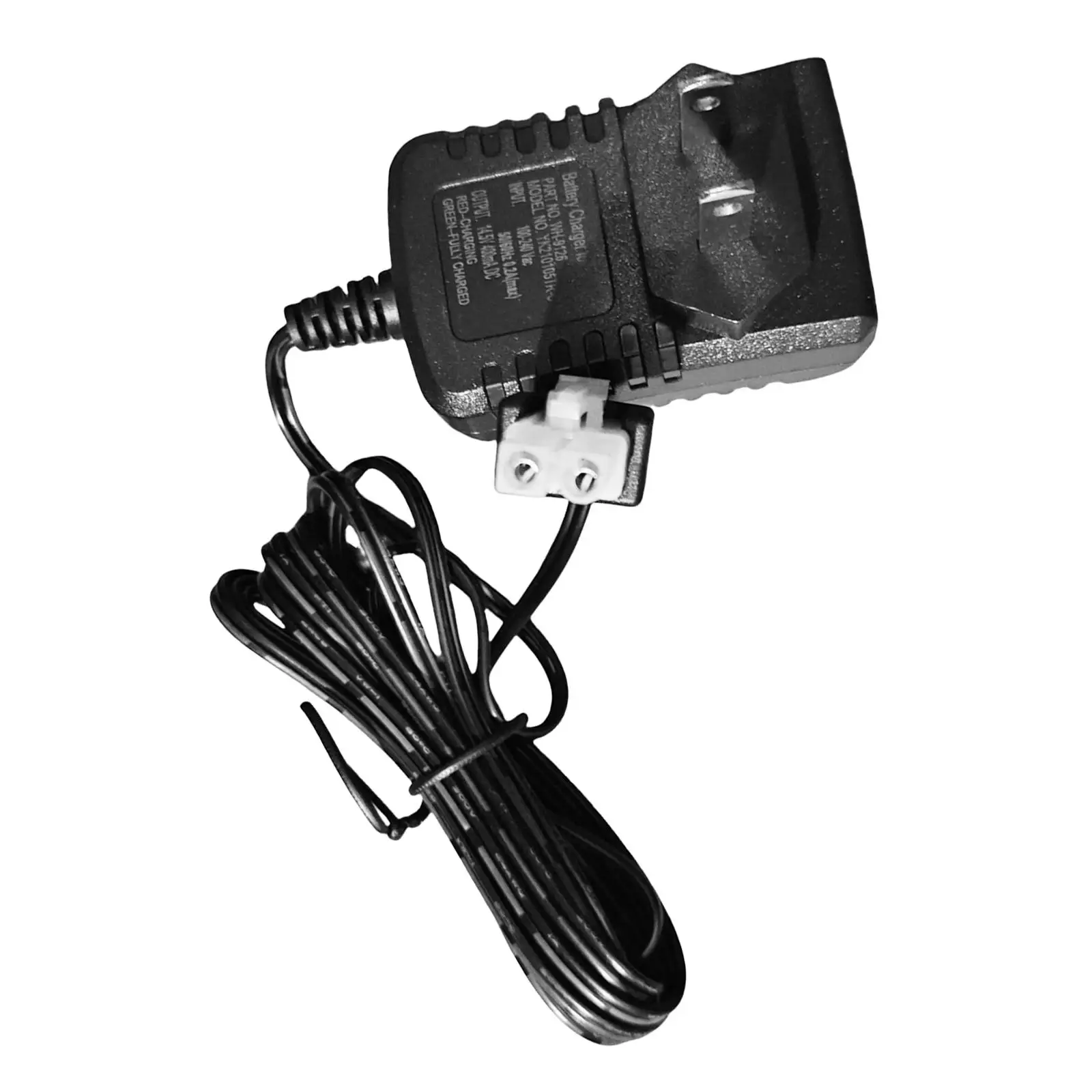 Replacement Power Supply Charging Cord Compact Snow Blower Charger for Easy Plug and Play Use