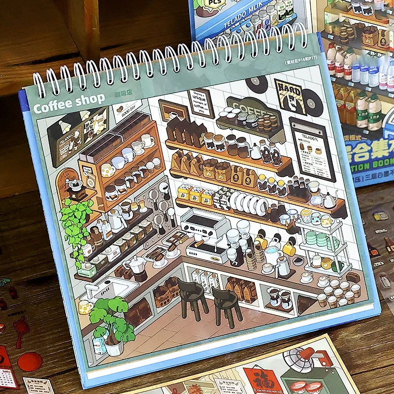 Thumbnail 4 - #48 Best Sticker Books to Buy In 2026