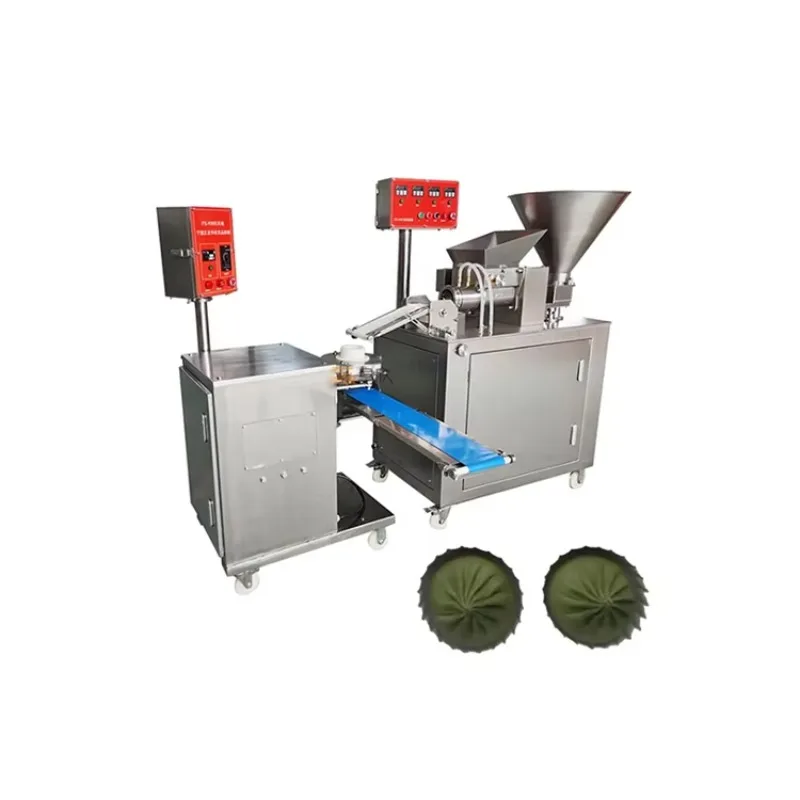 حار بيع الفولاذ المقاوم للصدأ 304 ماكينة صنع الكعك الأوتوماتيكية آلة كعكة على البخار الكهربائية للبيع #3