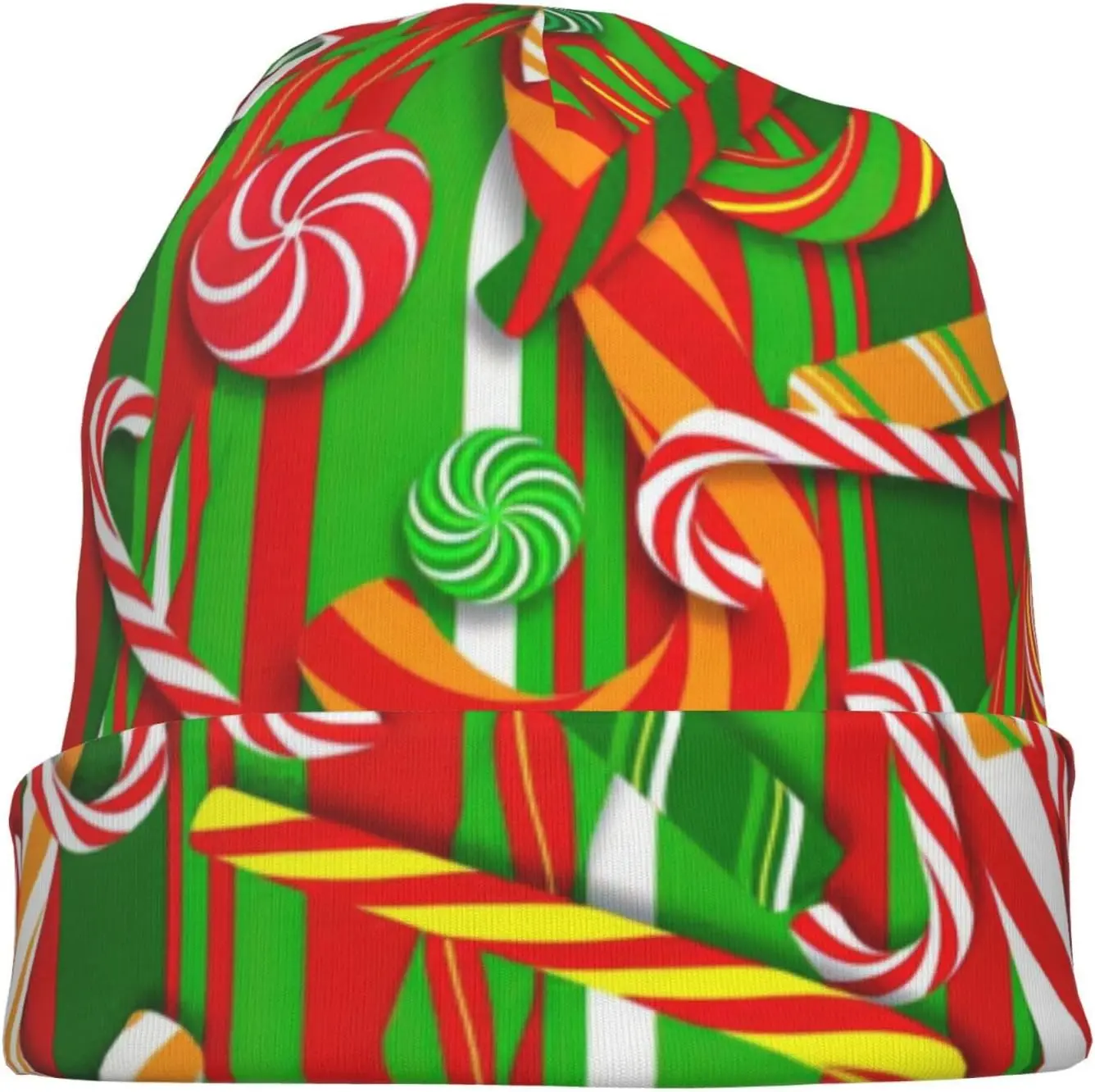 Веселого Рождества. Персонализированная модная зимняя шапка с принтом Hat â нео“ Мягкая и теплая вязаная шапка с черепом для мужчин и женщин, черная