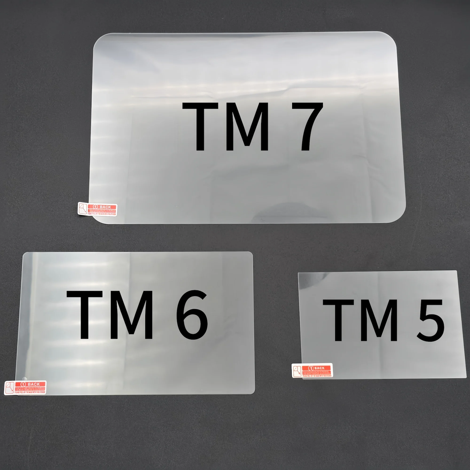 واقي شاشة متوافق مع Thermomix TM7 TM6 TM5 من الزجاج المقسى قطعة واحدة من الزجاج المقسى عالي الألومينا #2